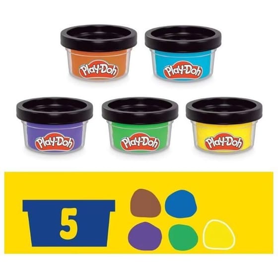 Hasbro Play-Doh Toy Story Space Creations Playset image 1