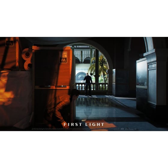 007 First Light - PS5 image 6