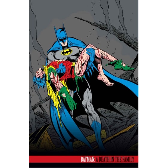 Batman: A Death in the Family image 1