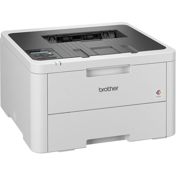 Brother HLL-3240CDW Έχρωμος Εκτυπωτής Laser Α4 με WiFi - Λευκό image 1