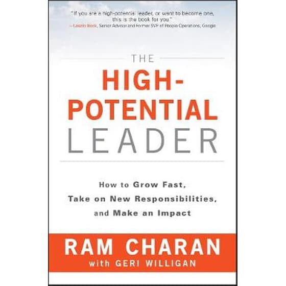 The High Potential Leader image 0