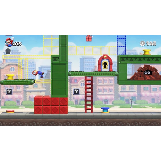 Mario vs. Donkey Kong - Nintendo Switch image 11