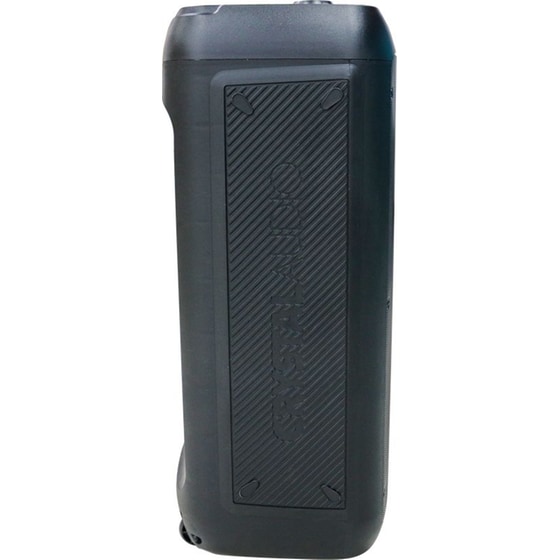 Party Speaker Crystal Audio PRT-16 TWS 120W Karaoke με Ασύρματo Μικρόφωνo - Μαύρο image 6