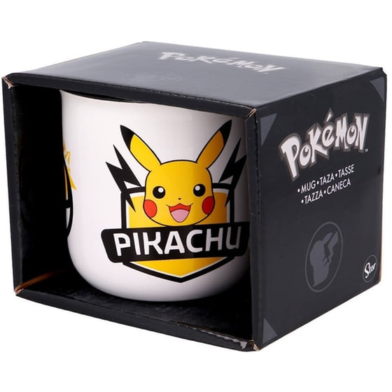 Κούπα Star Pokemon - Κεραμική 414ml - Pikachu image 1