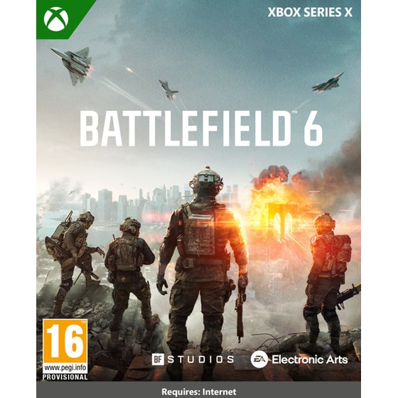 Battlefield 6 - Xbox Series X image 0