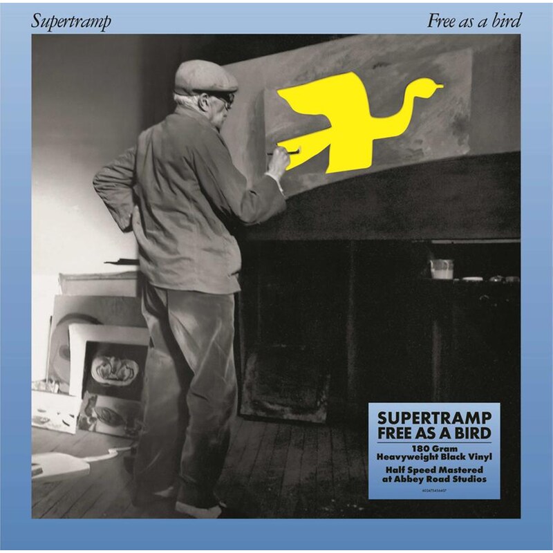 Free As A Bird (LP)