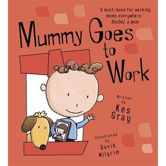 Mummy Goes to Work image 0