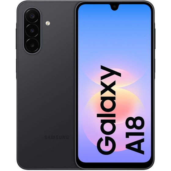 Samsung Galaxy A18 128GB - Black image 0