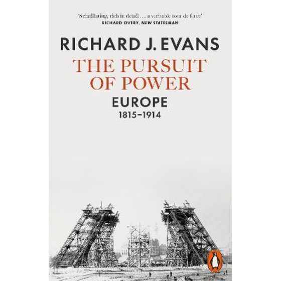 The Pursuit of Power image 0