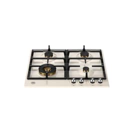 BERTAZZONI P604LHERAX(GN) 60.2 cm Λευκό Εστία Φυσικού Αερίου