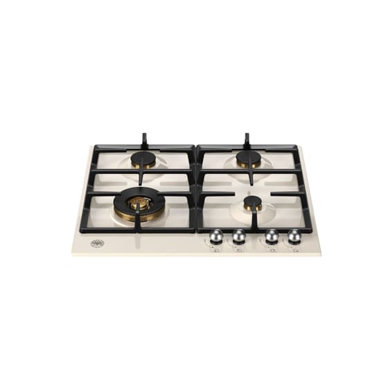 BERTAZZONI P604LHERAX(GN) 60.2 cm Λευκό Εστία Φυσικού Αερίου image 0