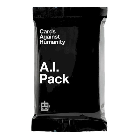 Επέκταση Παιχνιδιού A.i Pack (Cards Against Humanity) image 0