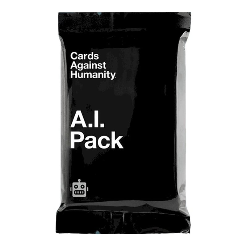 CARDS AGAINST HUMANITY Επέκταση Παιχνιδιού A.i Pack (Cards Against Humanity)