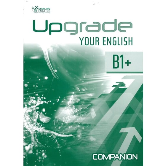 Upgrade Your English B1+ Companion image 0