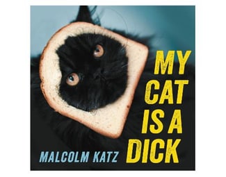 My Cat is a Dick image 0