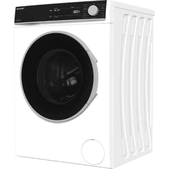 Πλυντήριο Ρούχων SHARP ES-NFB914AWB 9 kg 1.400 Στροφές - Λευκό image 2