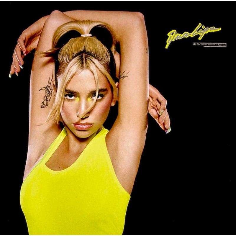 Future Nostalgia (3LP)