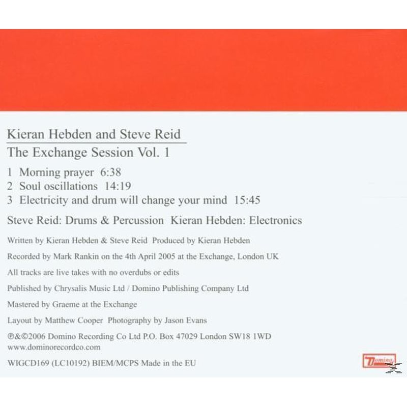 The Exchange Session 1