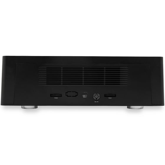 Startech SDOCK4U313 Docking Station Σκληρού Δίσκου 4 Θέσεων 2,5''/3,5'' SATA Σύνδεση USB 3.2 image 3