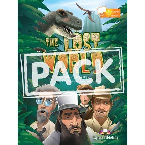 The Lost World Set with CD image 0