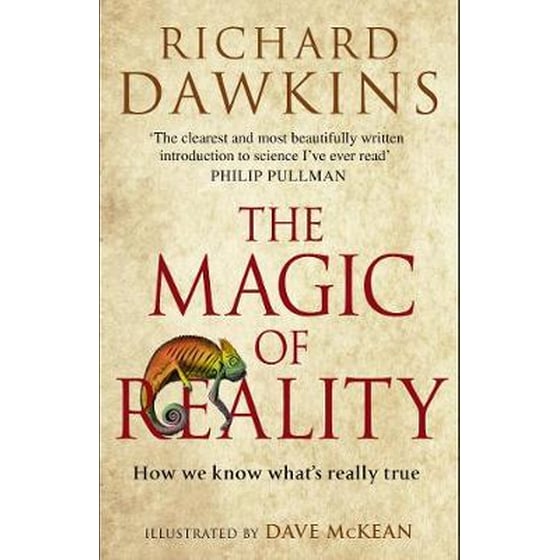 The Magic of Reality image 0