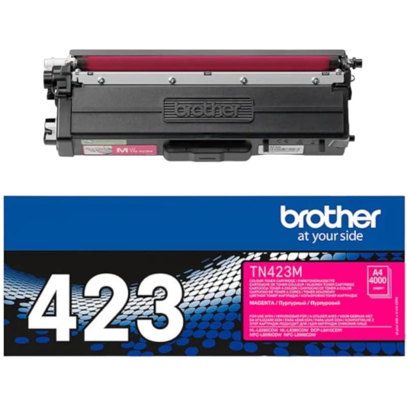 Toner TN-423M HC - Ματζέντα