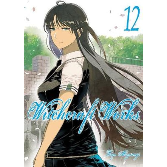 Witchcraft Works 12 image 0