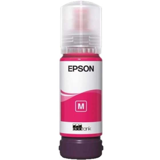 Epson 108 Ματζέντα Μελάνι Εκτυπωτή (C13T09C34A) (EPST09C34A) image 1