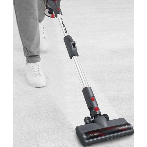 ROHNSON MAMBA FORCE M9 29.6 V 0.5 L Μαύρη Σκούπα Stick image 8