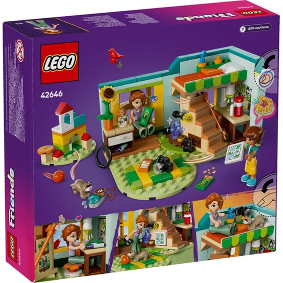 LEGO® Friends Autumn’s Room (42646) image 5