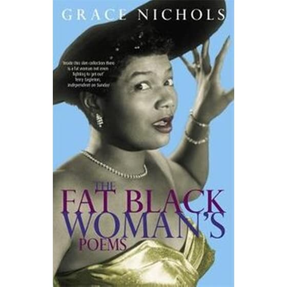 The Fat Black Woman's Poems image 0