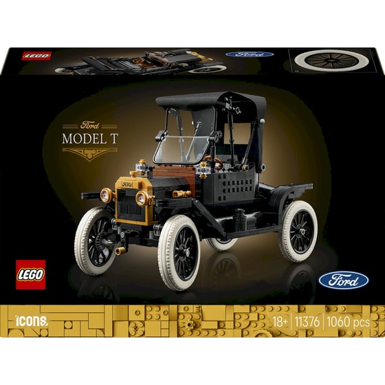 LEGO® Icons Ford Model T (11376) image 0