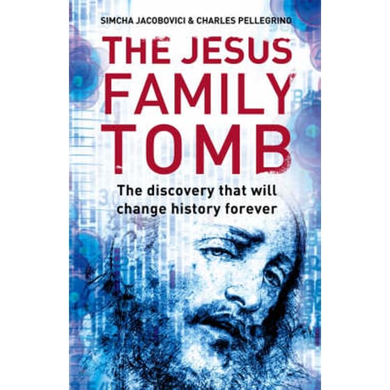 Jesus Family Tomb image 0