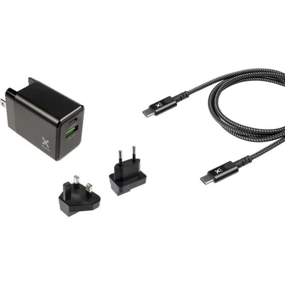 Φορτιστής Πρίζας Xtorm XA022U 20W - Black image 4