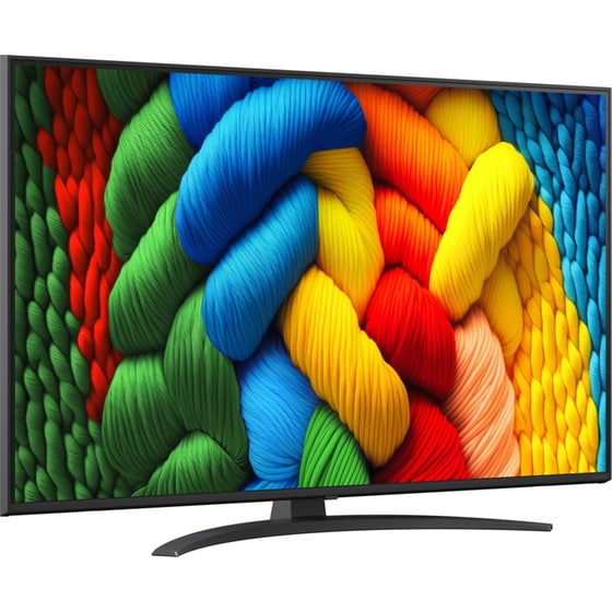 LG NanoCell 50" 4K Smart Τηλεόραση 50NANO81A6A image 3