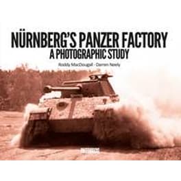 Nurnberg's Panzer Factory