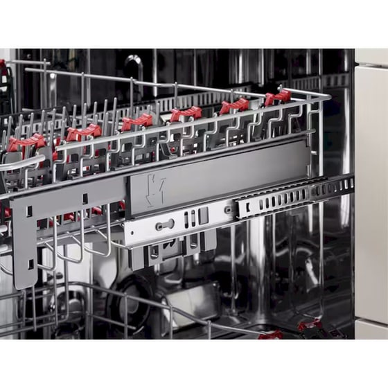 AEG FSK77718P 7000 GlassCare για 14 Σερβίτσια Πλήρως Εντοιχιζόμενο Πλυντήριο Πιάτων image 1