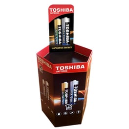 STAND TOSHIBA PAPER DUMPBIN
