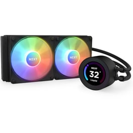 Ψύκτρα επεξεργαστή NZXT Kraken Elite 120mm RGB