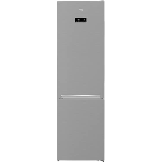 Ψυγειοκαταψύκτης BEKO RCNA406E40ZXBN No Frost 362 Lt - Inox image 0