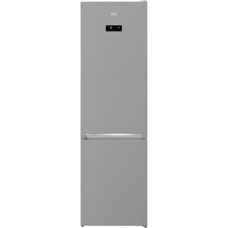 Ψυγειοκαταψύκτης BEKO RCNA406E40ZXBN No Frost 362 Lt - Inox