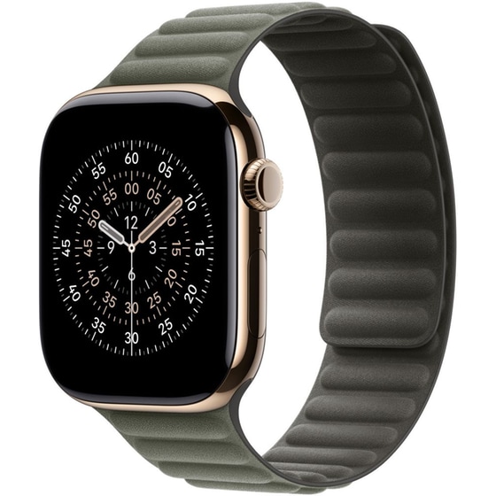 Λουράκι Apple Magnetic Link S/M για Apple Watch 46mm - Sage Grey image 1