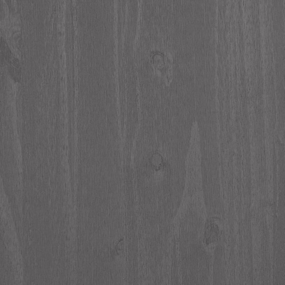 Γραφείο VidaXL Hamar από Μασίφ Ξύλο Πεύκου 110x40x75 cm - Ανοιχτό Γκρι image 9