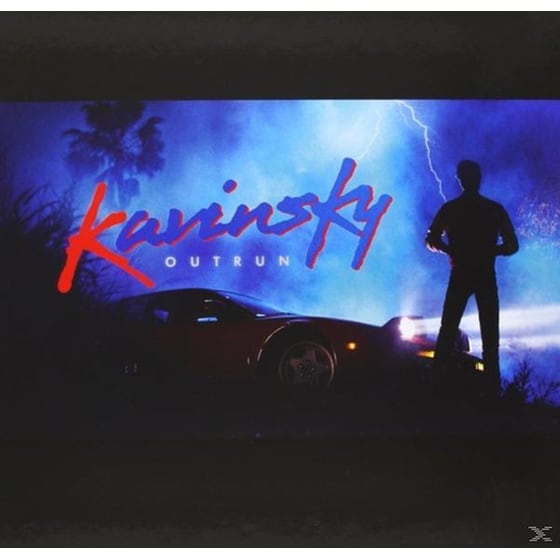 Outrun (Lp) image 0