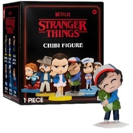 Φιγούρα Chibi Stranger Things - 6 Σχέδια Τυχαία Επιλογή