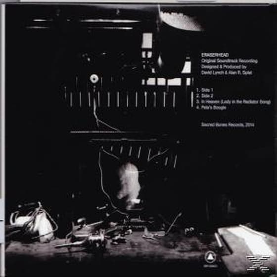 Eraserhead (Original Soundtrack Recording) image 1