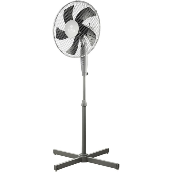 ESTIA HOME ART 06-21498 Ανεμιστήρας Δαπέδου 50W 40cm image 2