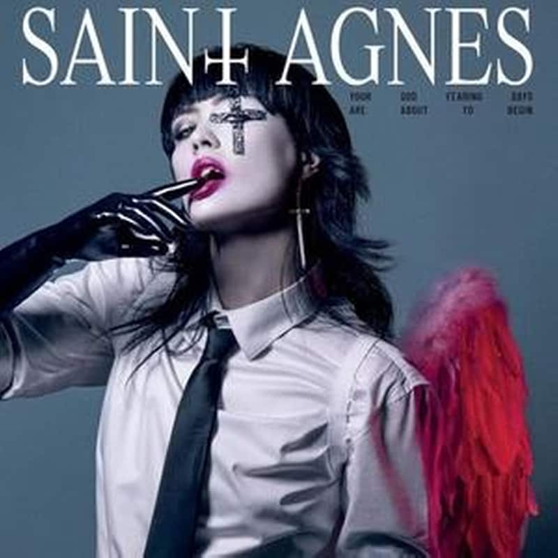 Your God Fearing Days Are About To Begin (Magenta Vinyl)