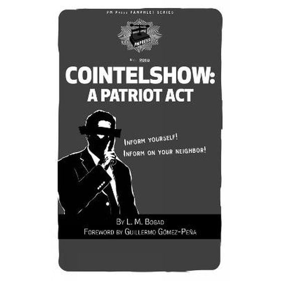 Cointelshow: A Patriot Act image 0