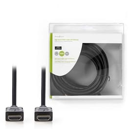 Καλώδιο Nedis CVGB34000BK100 HDMI Male σε HDMI Male - 10m